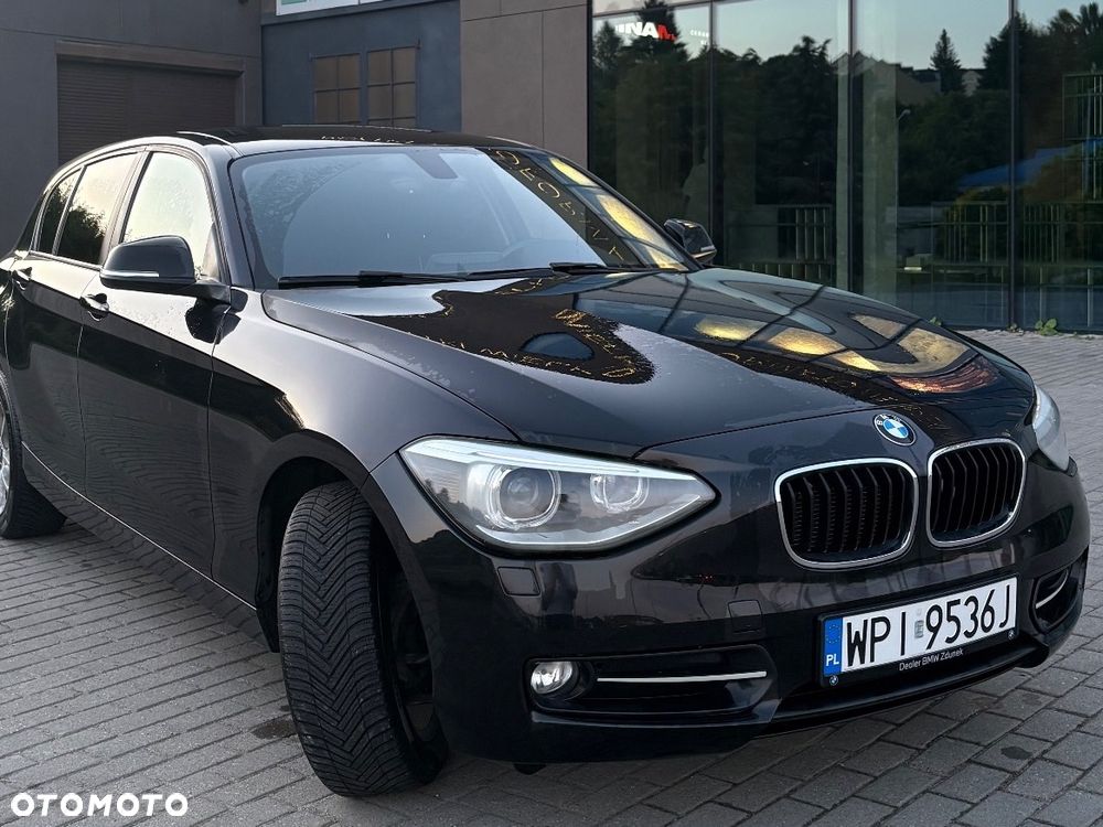 BMW Seria 1 116i Sport Line - 1