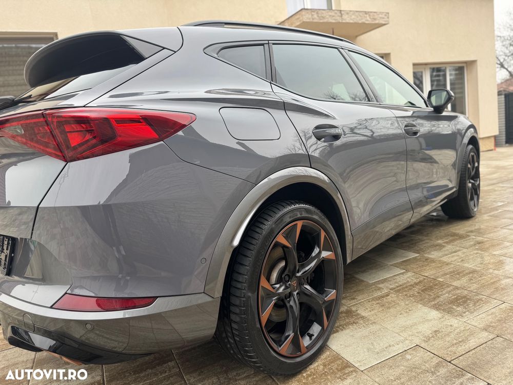 Cupra Formentor 1.4 e-HYBRID PHEV VZ - 17