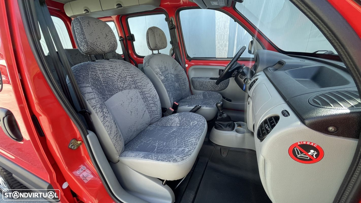 Renault Kangoo 1.9 dCi Privilège 4x4 - 30