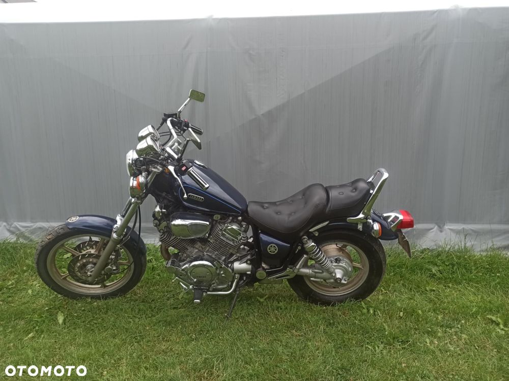 Yamaha Virago