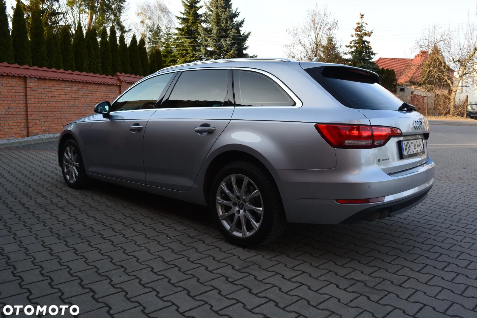 Audi A4 - 16