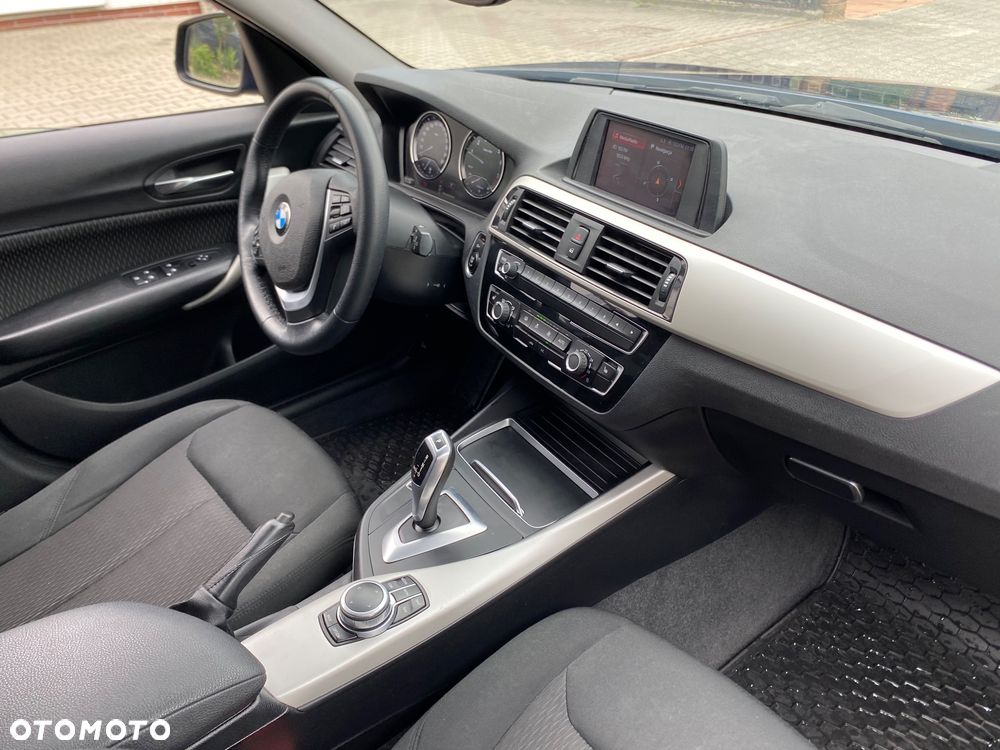 BMW Seria 1 118i GPF Advantage - 16