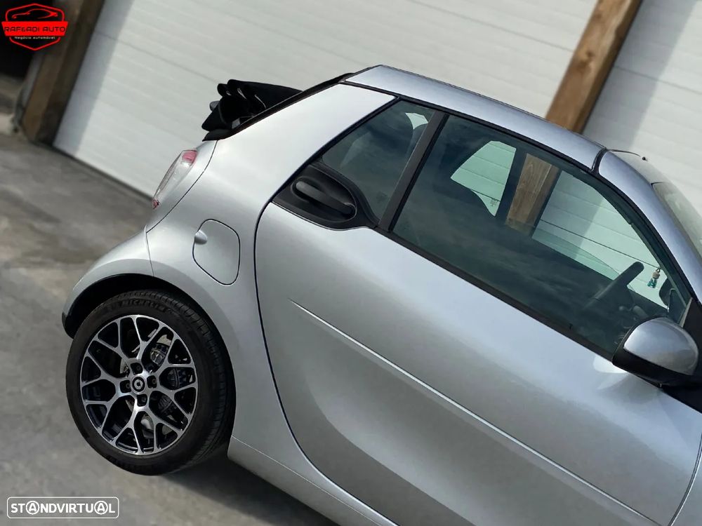 Smart Fortwo Cabrio EQ prime - 6