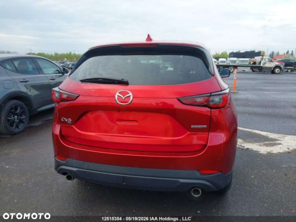 Mazda CX-5 - 4