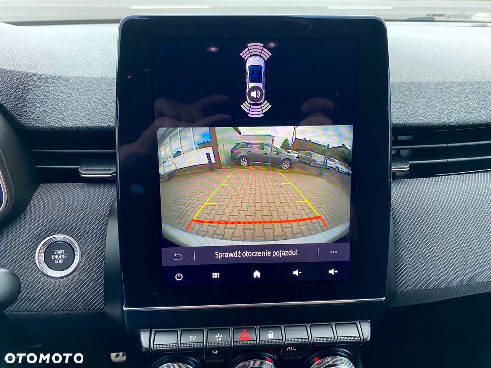 Renault Clio E-TECH Full 145 ESPIRIT ALPINE - 16