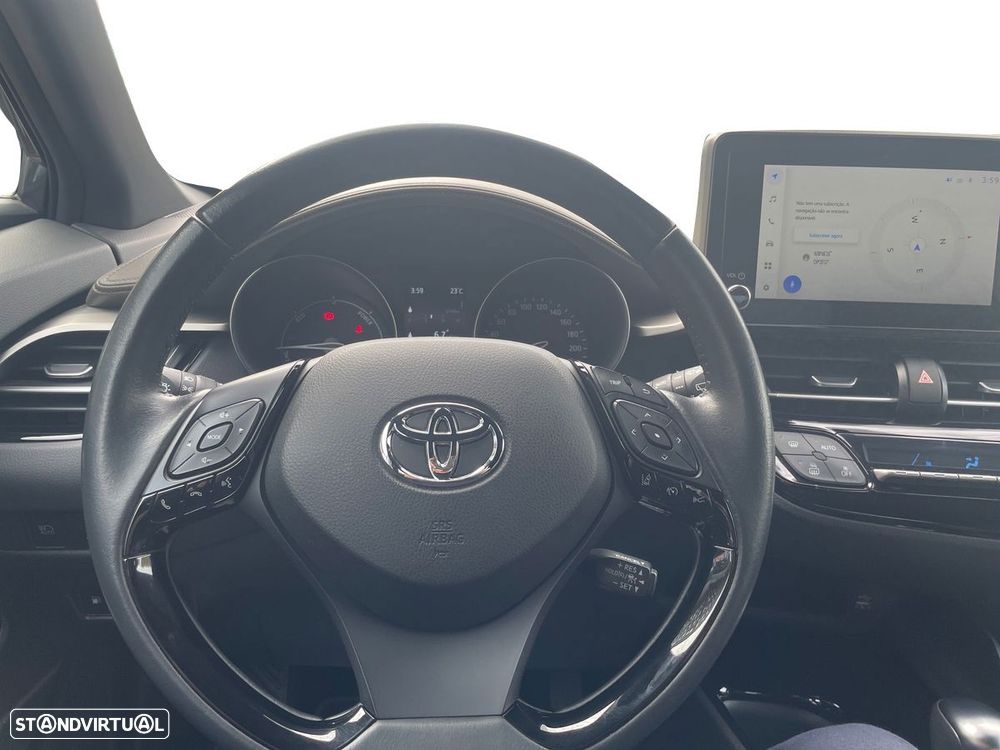 Toyota C-HR - 9