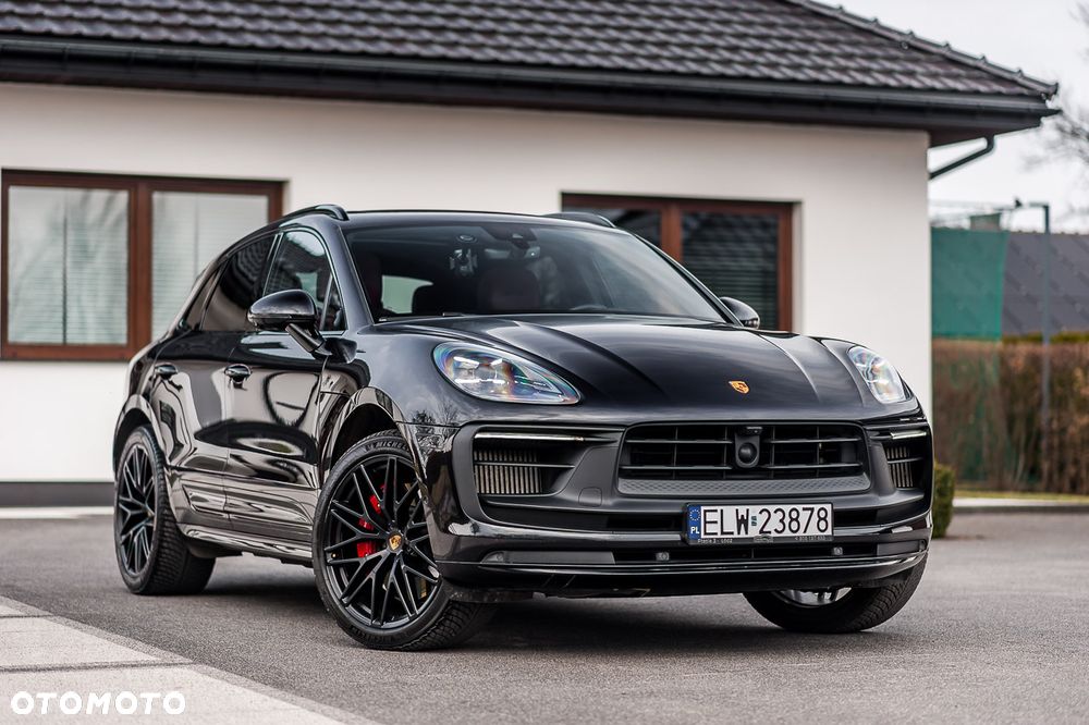 Porsche Macan GTS PDK - 29