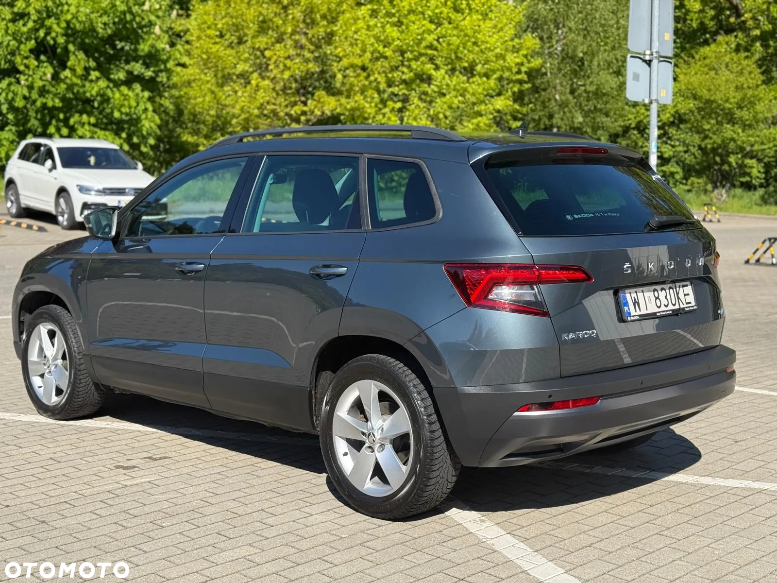Skoda Karoq 2.0 TDI SCR 4x4 Ambition DSG - 4