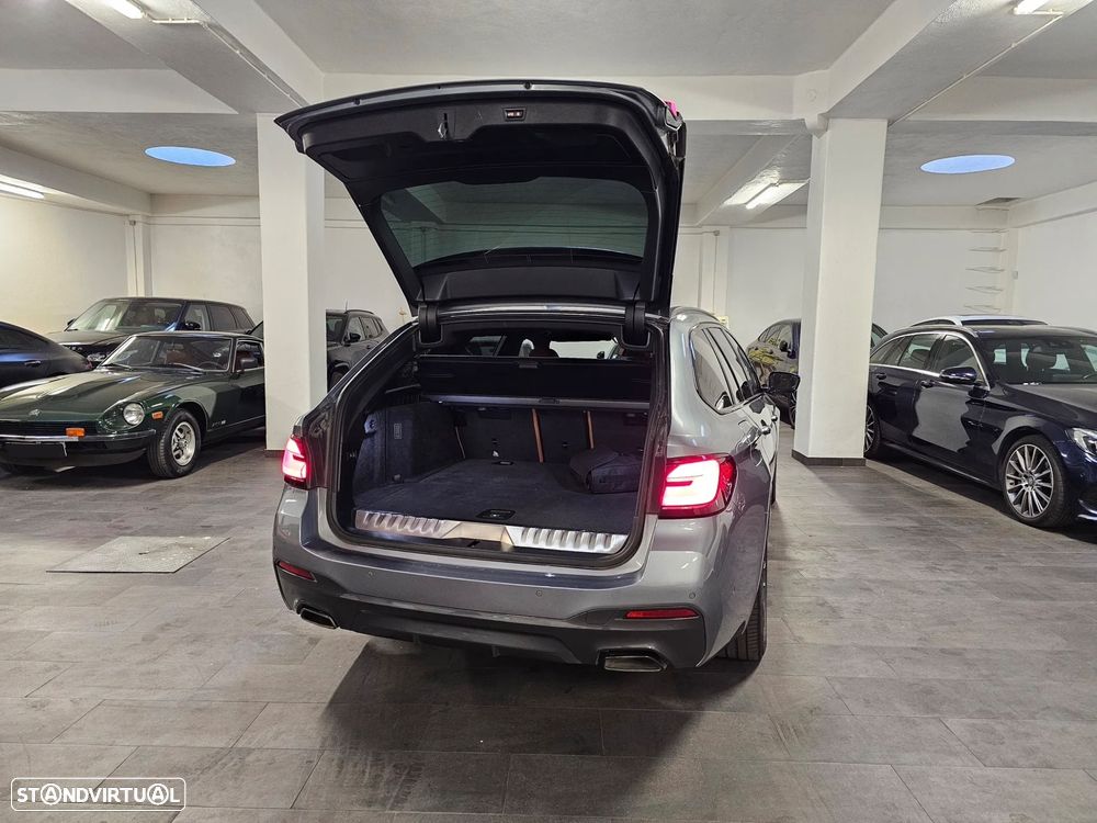 BMW 530 e Pack Desportivo M - 5