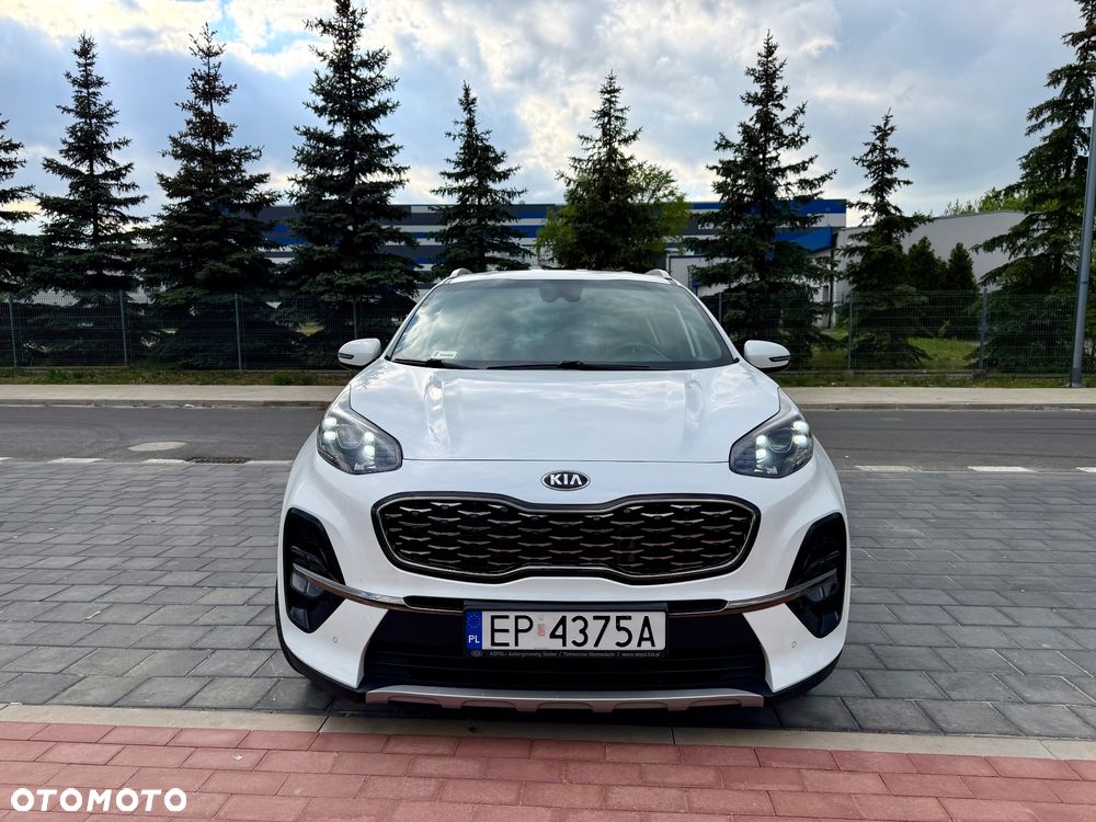 Kia Sportage 1.6 CRDI MHEV GT Line 2WD DCT - 6