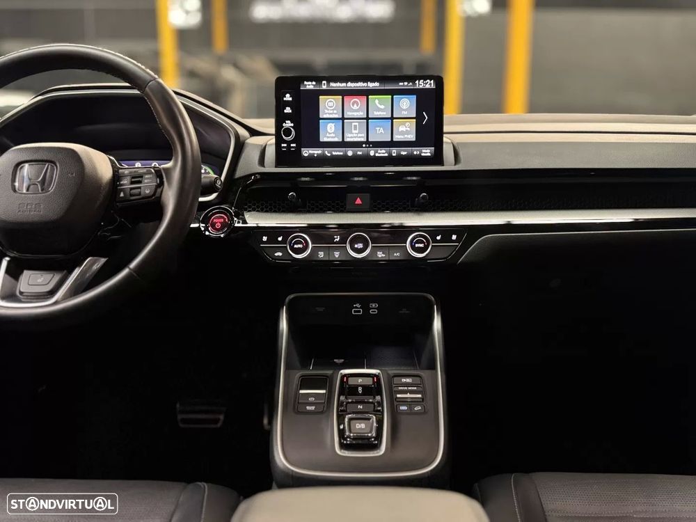 Honda CR-V 2.0 E:HEV Lifestyle - 14