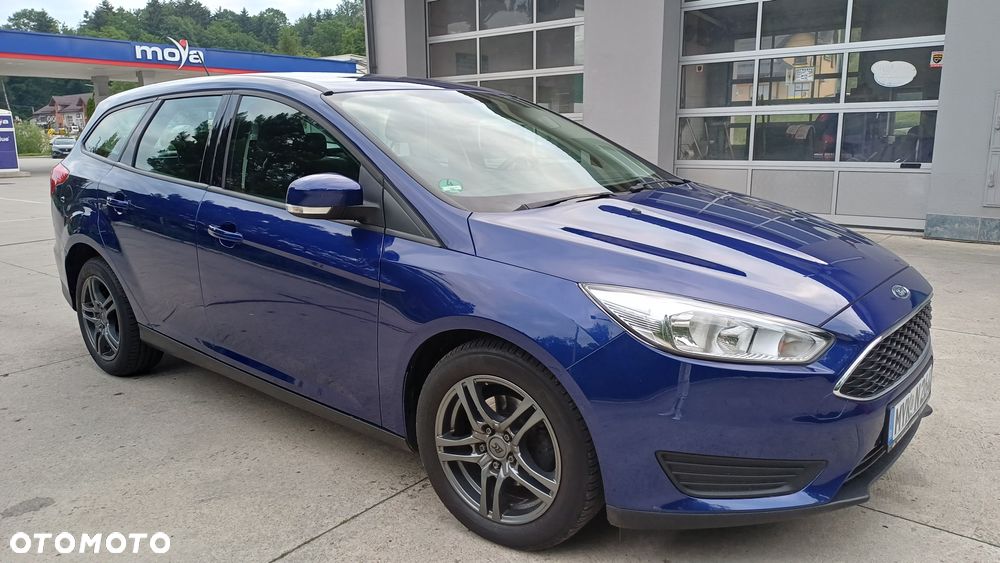 Ford Focus 1.0 EcoBoost Edition Start - 4