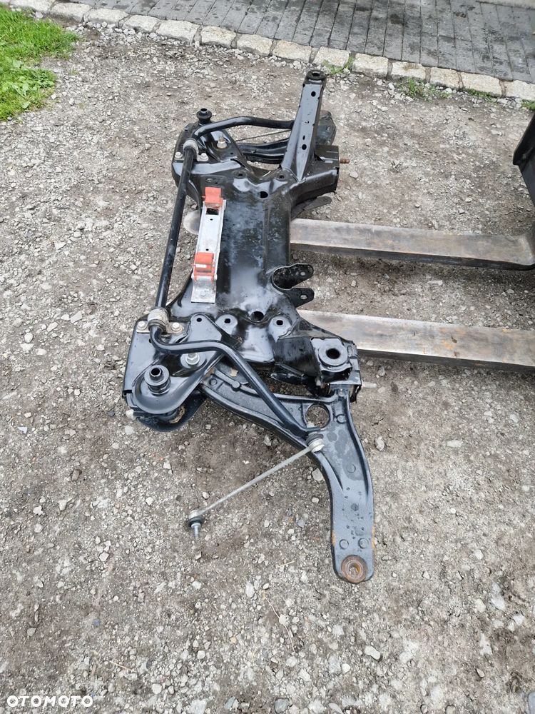 WÓZEK SANKI WAHACZ RENAULT MASTER IV 2.3 2023r - 5