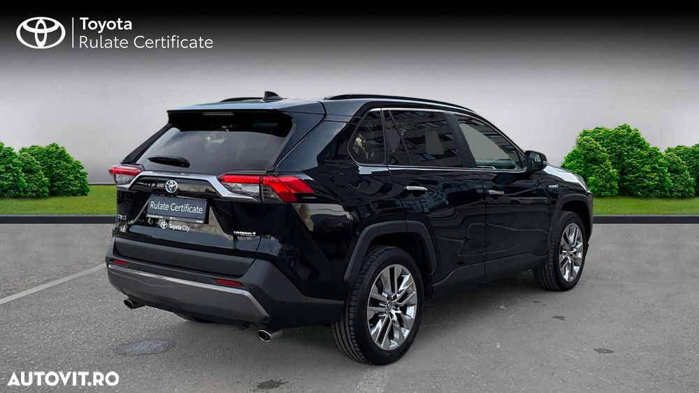 Toyota RAV4 2.5 Hybrid VVT-iE 4x4 Luxury Premium - 6