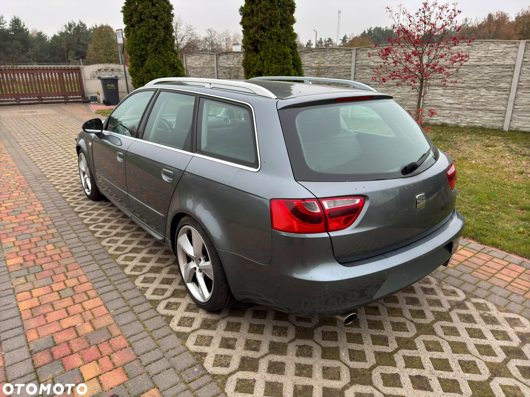 Seat Exeo ST 2.0T FSI Sport - 9