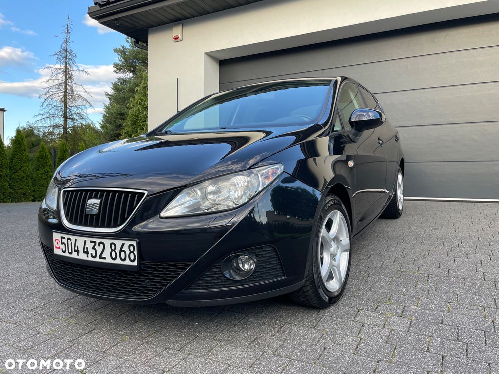 Seat Ibiza 1.6 16V Sport Edition - 19