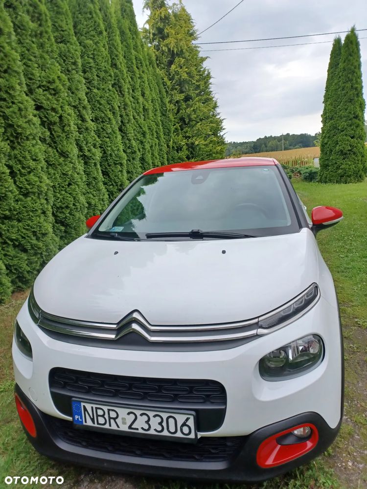 Citroën C3 1.2 PureTech Shine S&S EAT6 - 1
