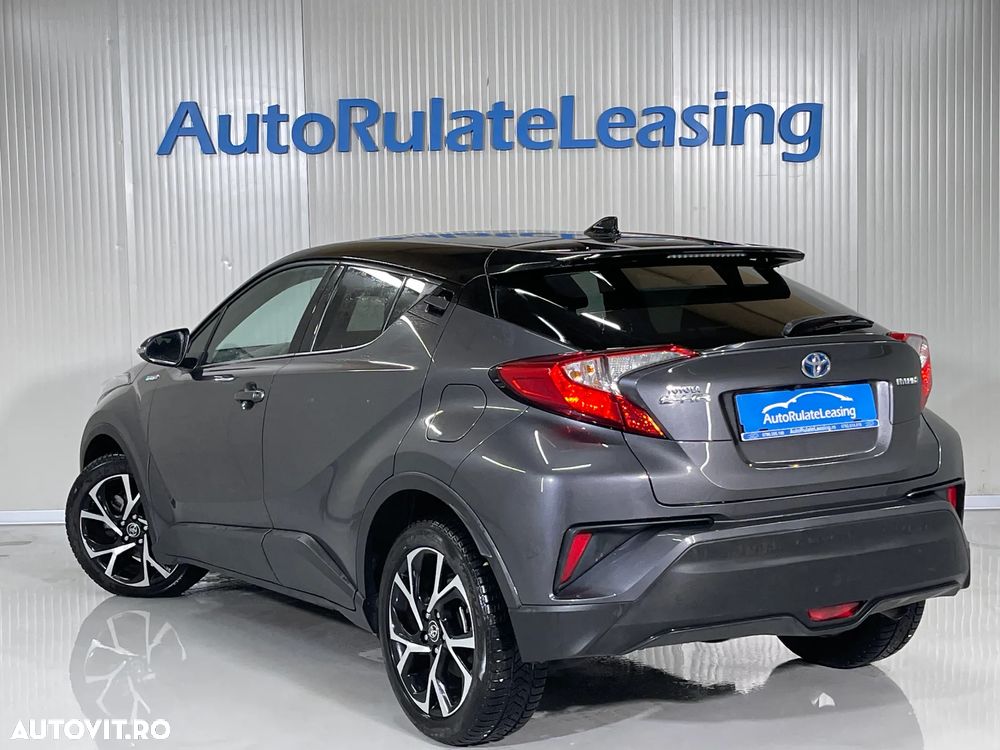 Toyota C-HR 1.8 HSD 4x2 CVT C-enter - 4