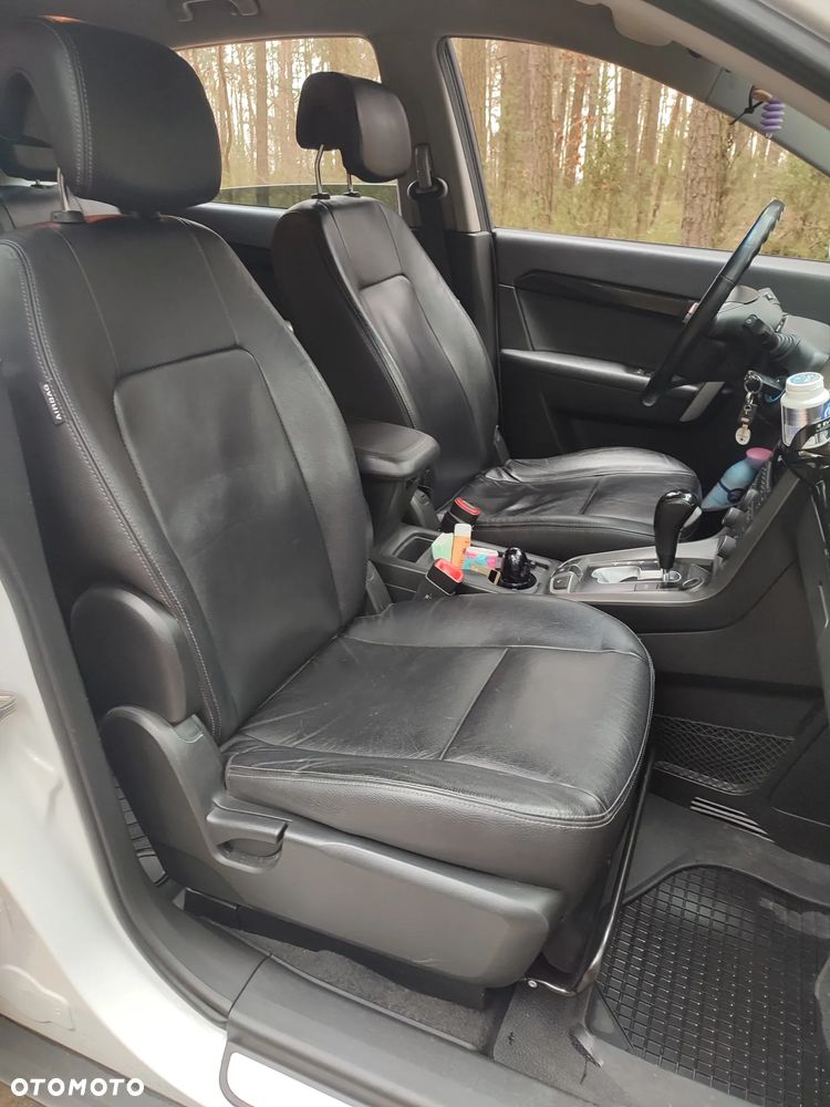 Chevrolet Captiva - 19