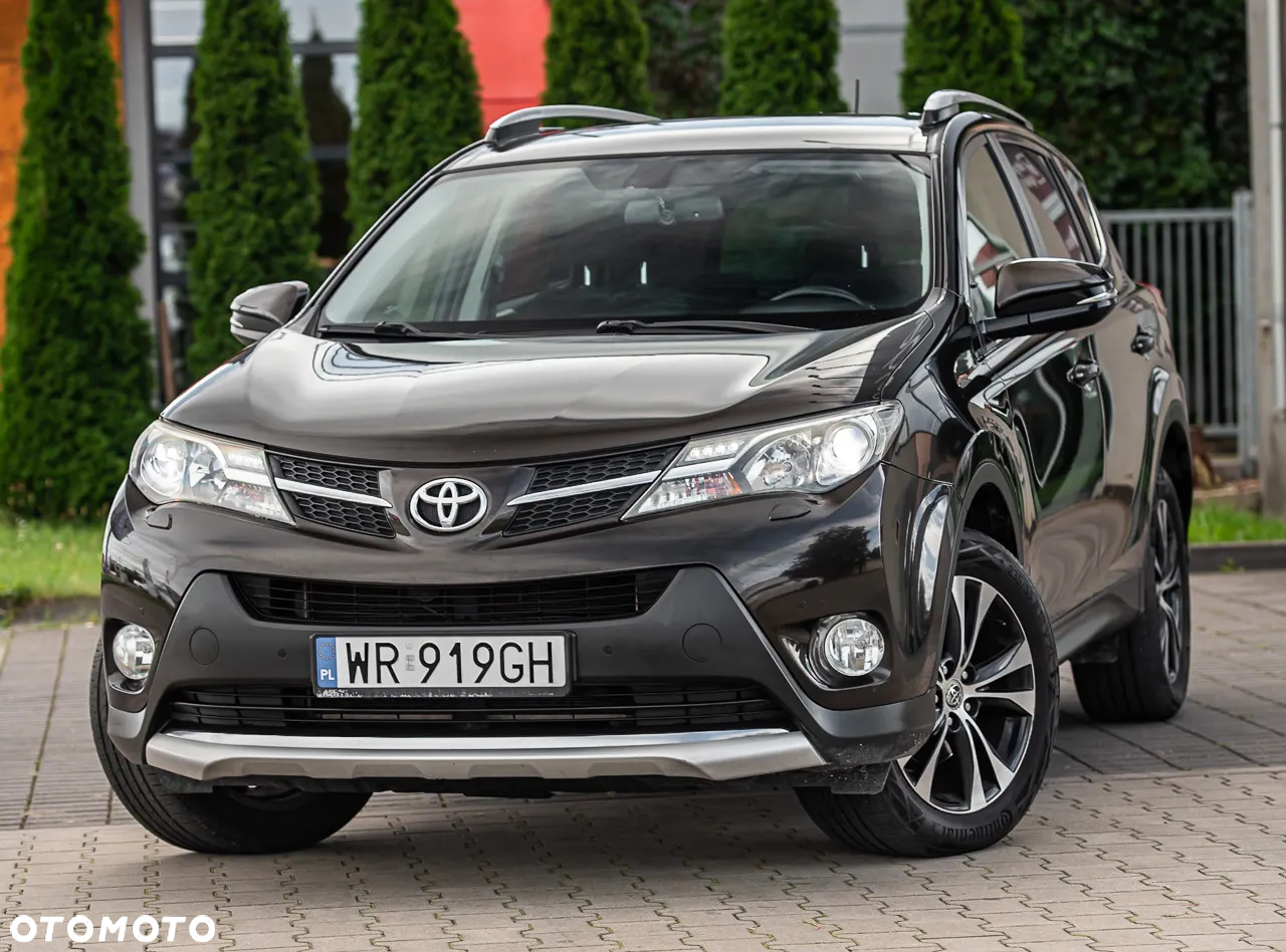 Toyota RAV4 2.0 D-4D 4x4 - 5