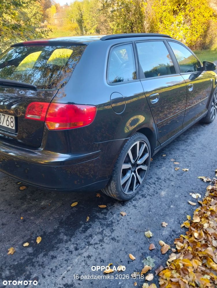 Audi A3 Sportback 2005 photo 4