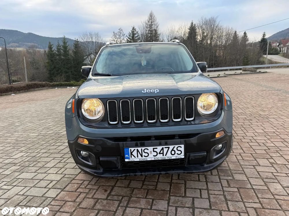 Jeep Renegade 2.0 MultiJet Active Drive Nitro - 2