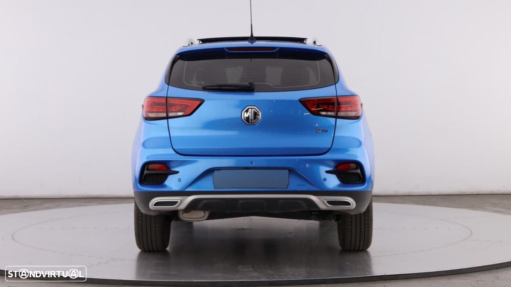 MG ZS 1.0 T-GDI Luxury - 8