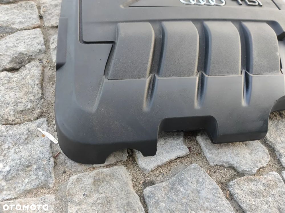 Górna osłona silnika Audi A3 TT 2.0 TDI pokrywa na silnik 03L103925AE - 3