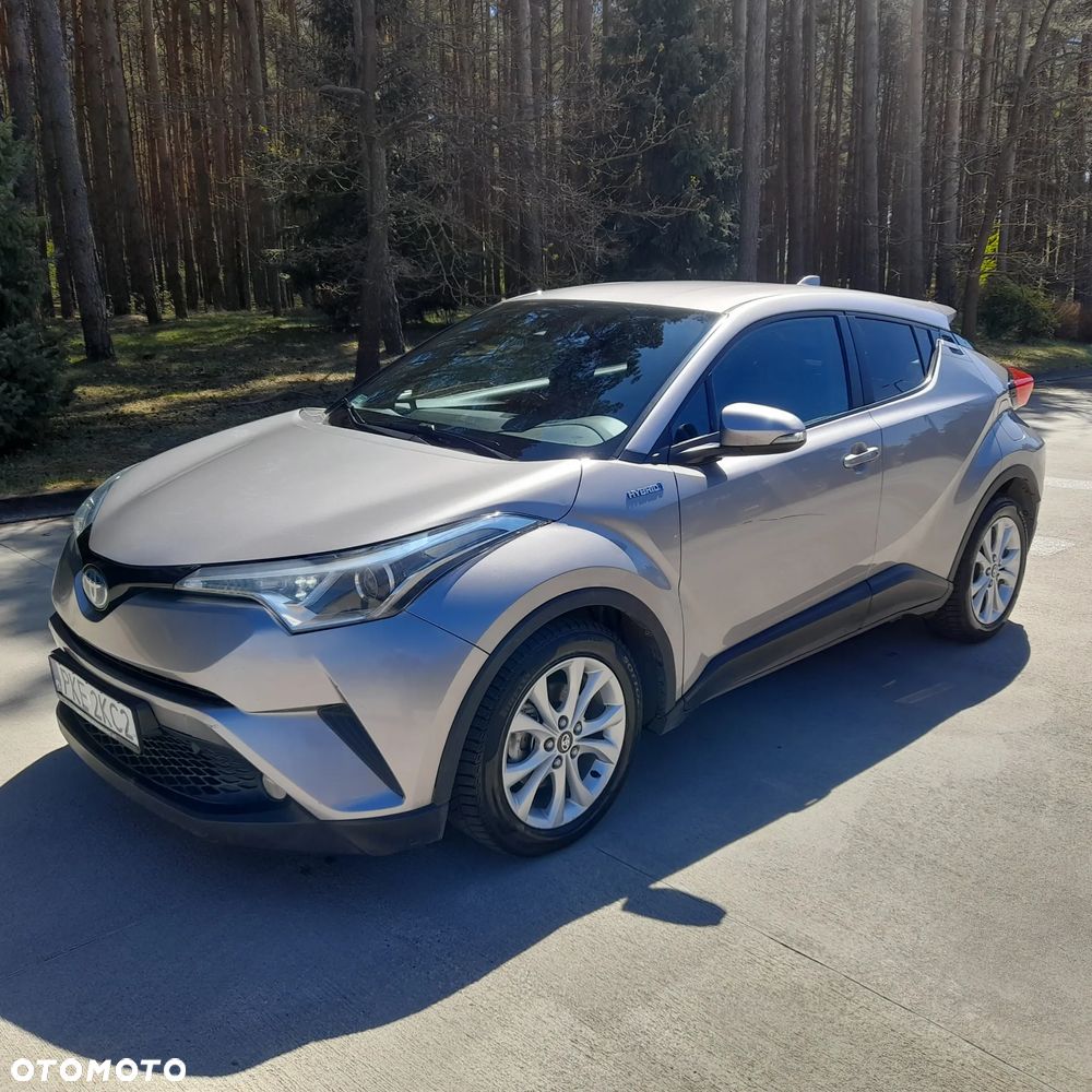 Toyota C-HR - 2