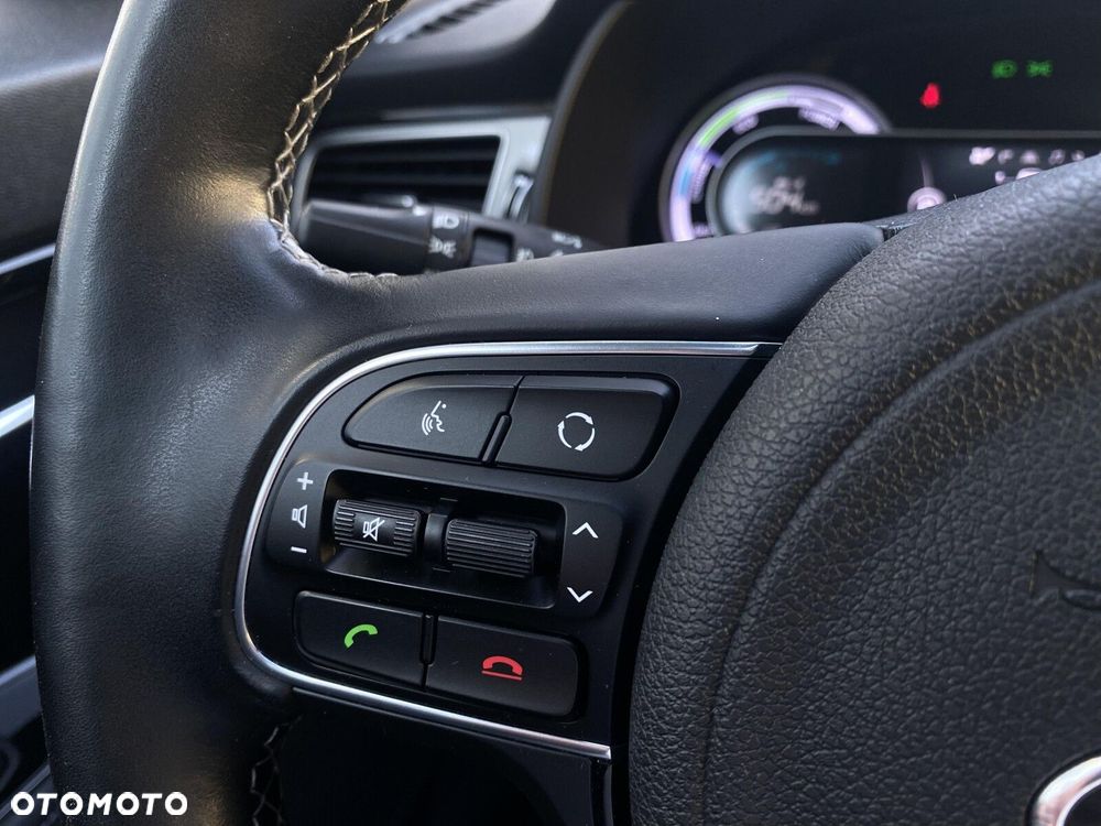 Kia Niro 1.6 GDI Hybrid XL - 12