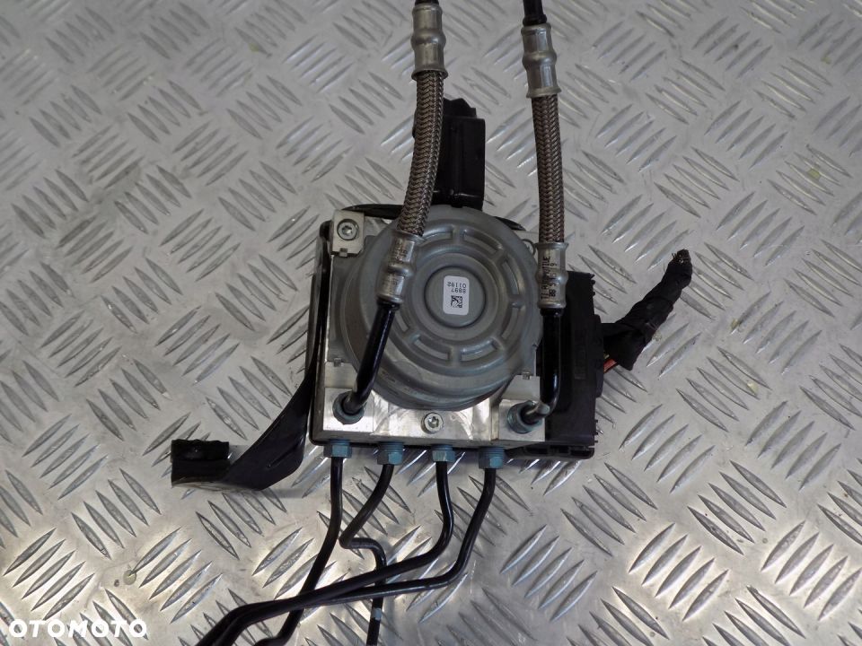 BMW F80 F82 POMPA HAMULCOWA ABS 8096587 8469017 - 8