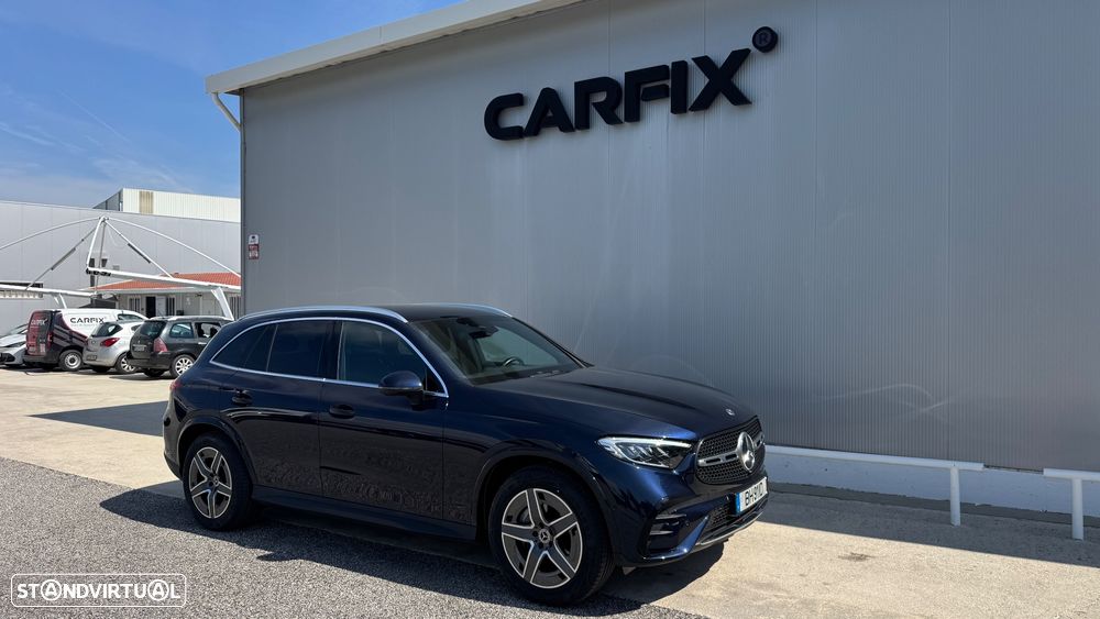 Mercedes-Benz GLC 300 de 4Matic 9G-TRONIC Edition AMG Line - 3