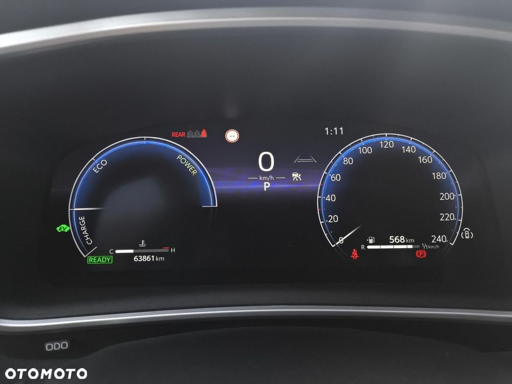 Toyota Corolla Cross 2.0 Hybrid Style - 20