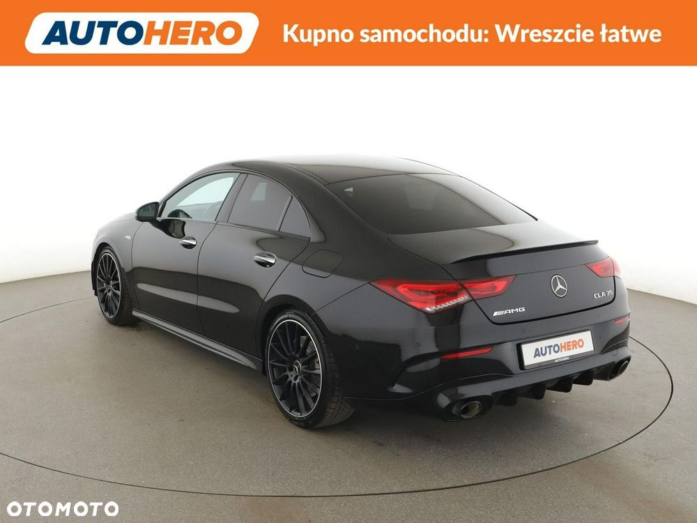 Mercedes-Benz CLA AMG 35 4-Matic 7G-DCT - 5