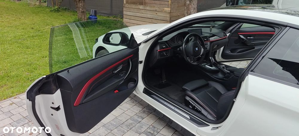BMW Seria 4 428i xDrive Sport Line - 16