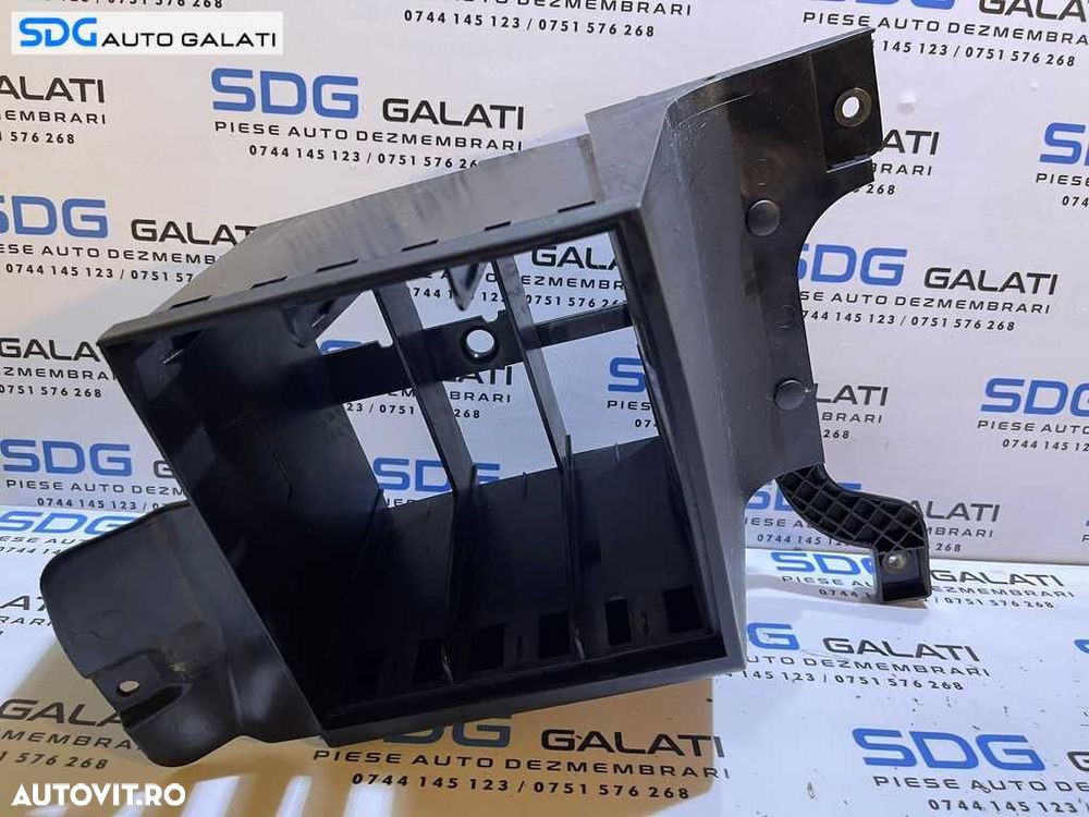 Suport Magazie CD -uri Skoda Octavia 3 Berlina Hatchback 2013 - 2021 Cod 1Z0035227 - 3