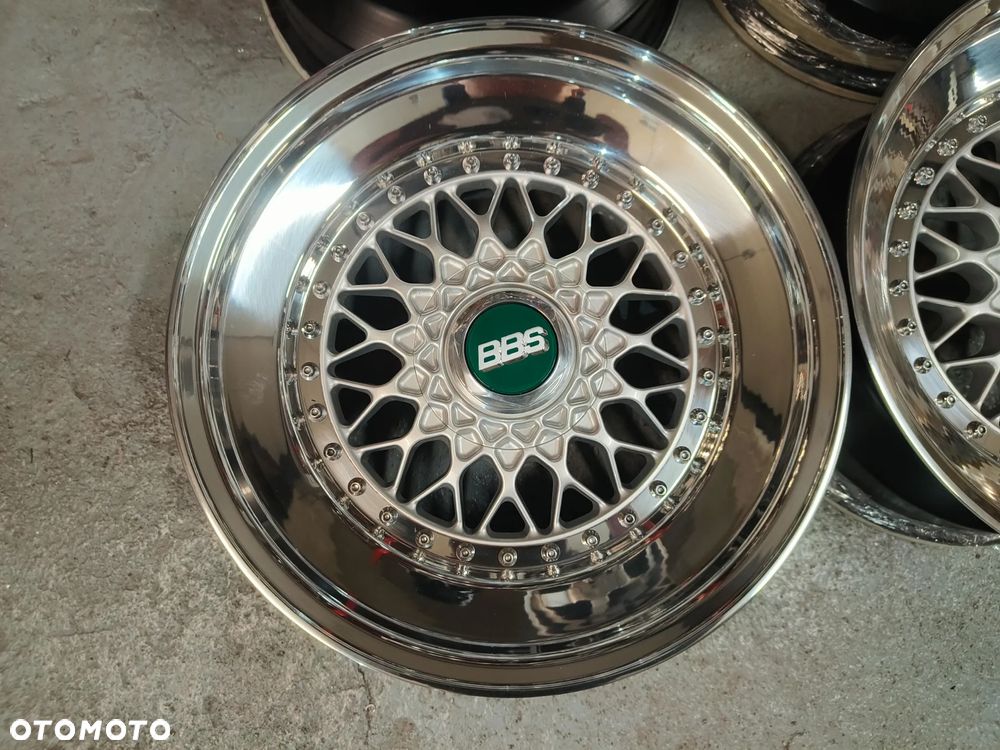 BBS RS 17x 8.5j+15 10j+10 5x112 5x120 15>17 - 4