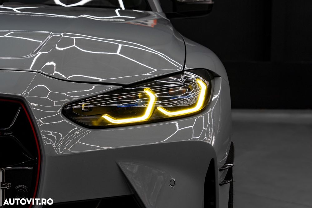 BMW M3 Competition M xDrive - 8