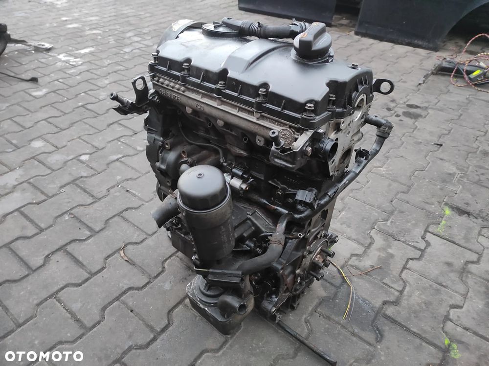 SILNIK SŁUPEK 1.9TDI ASZ ARL 130KM 150KM AUDI VW SEAT SKODA WYSYŁKA !!!! - 2