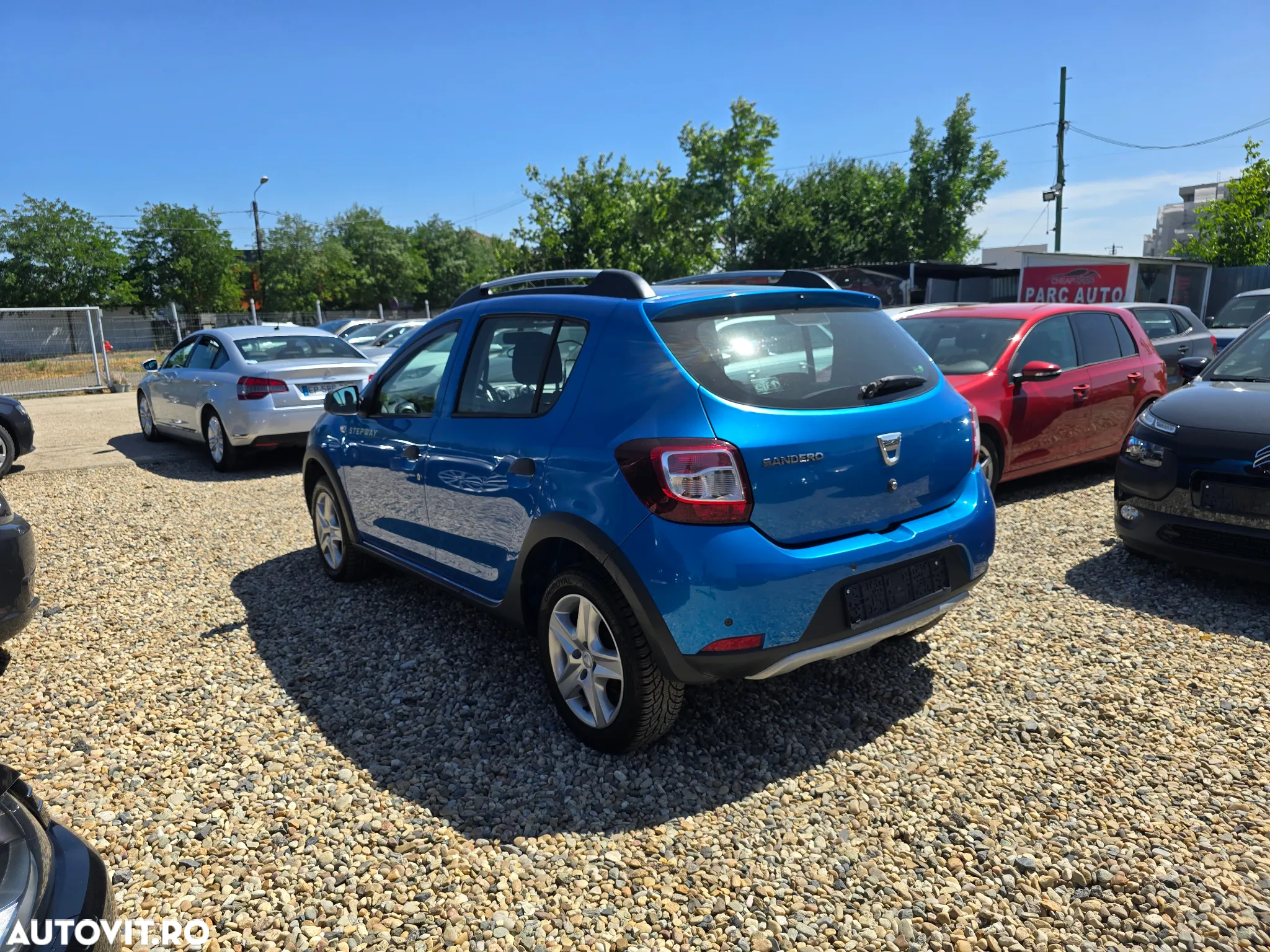 Dacia Sandero 1.5 DCI Stepway Prestige - 3