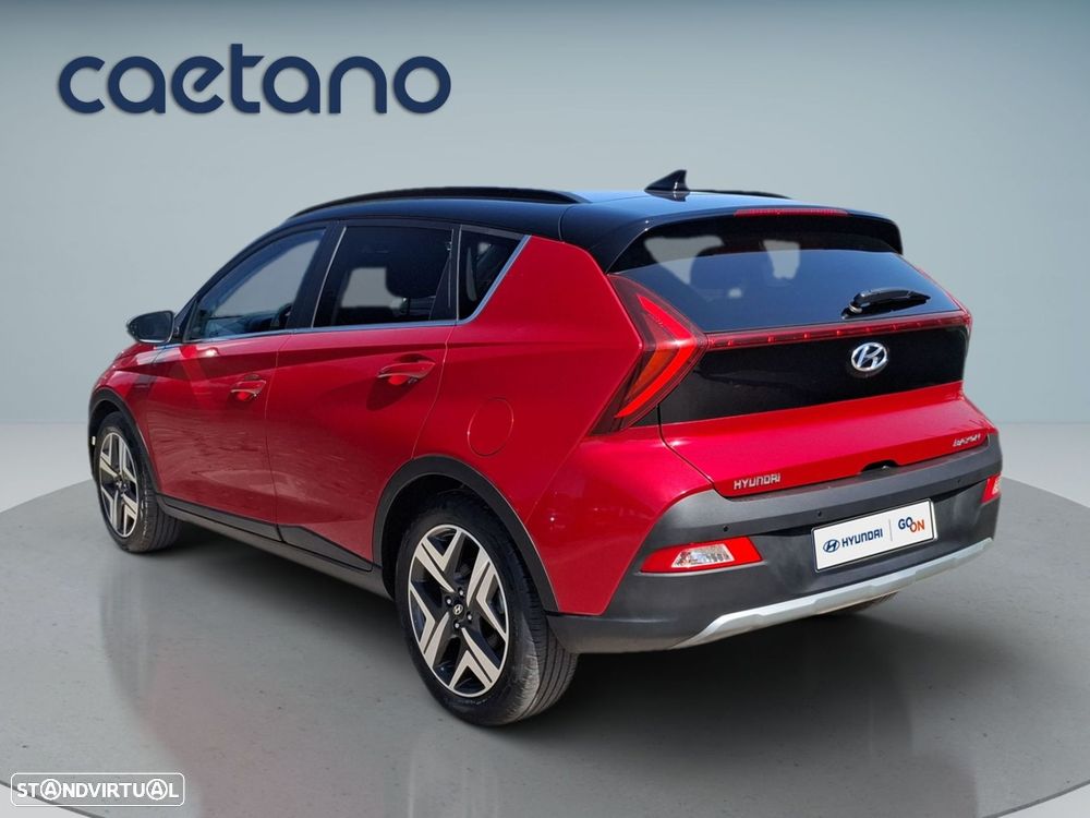 Hyundai Bayon 1.0 T-GDI Premium TT - 6