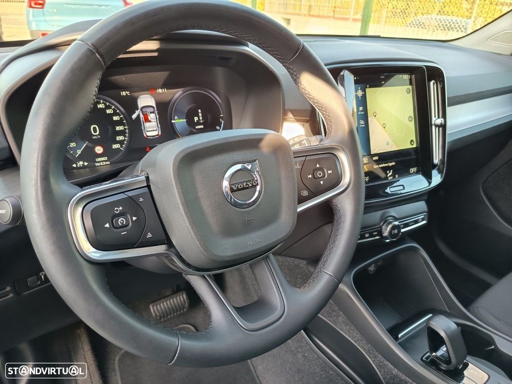 Volvo XC 40 1.5 T5 PHEV Inscription - 15