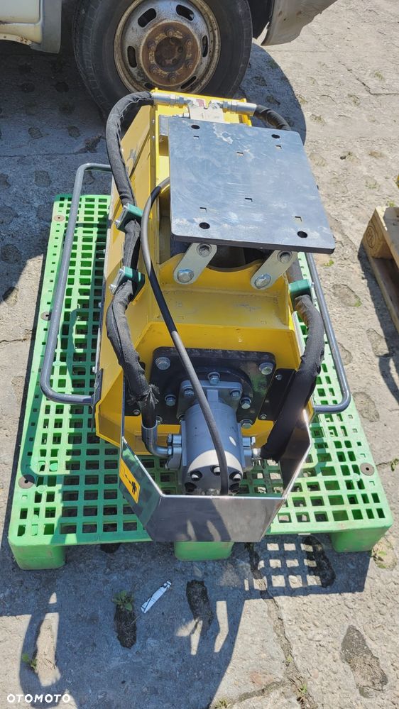 LANCINI KM-1000 Mulczer do koparki, 1 m - 4