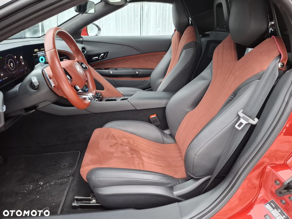 MG Cyberster 77kWh AWD Czarny Dach - 9