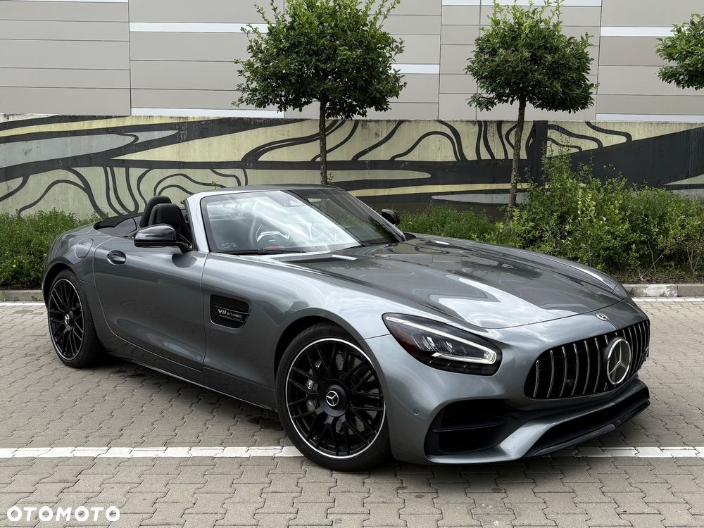 Mercedes-Benz AMG GT - 12