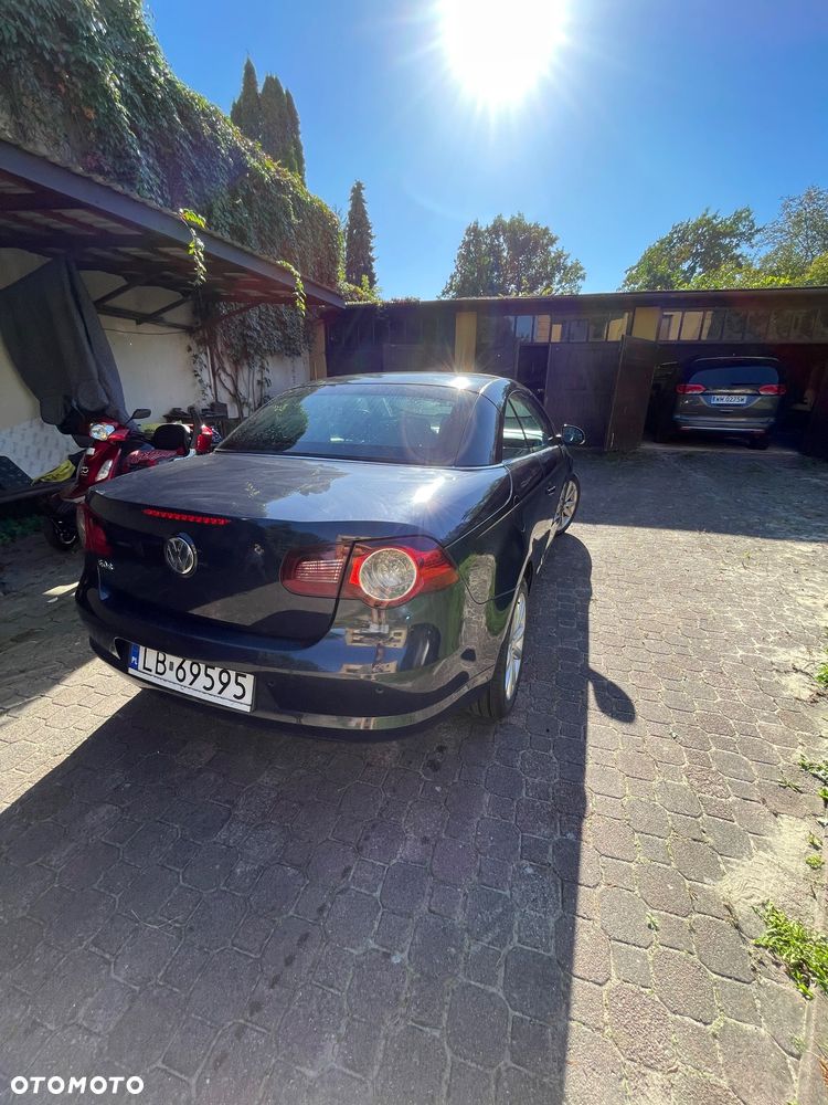 Volkswagen Eos 2.0 TDI DPF - 5
