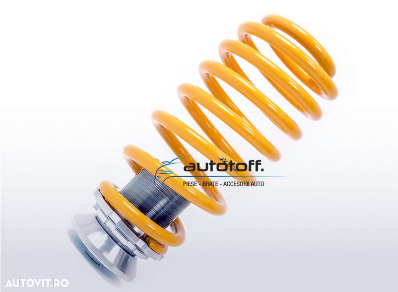 Suspensie sport reglabila VW Golf 5 1K 1KM 1KP 4Motion (03-09) FK Germania - 6