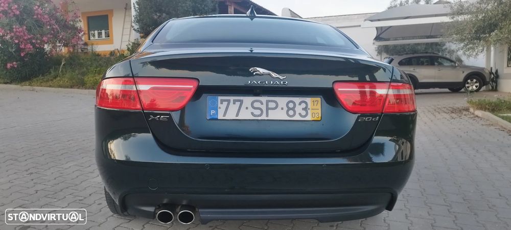 Jaguar XE 2.0 D Portfolio AWD Aut. - 5