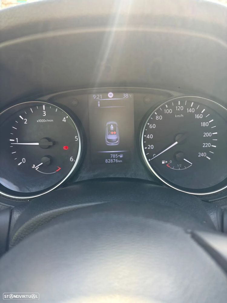 Nissan Qashqai 1.5 dCi 360 - 12