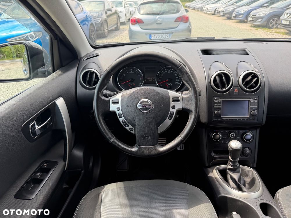 Nissan Qashqai 2.0 I-Way - 33